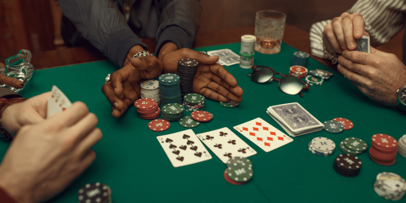 Poker KV999 giúp bạn có thể giải trí ở bất cứ nơi đâu, khi nào bạn muốn