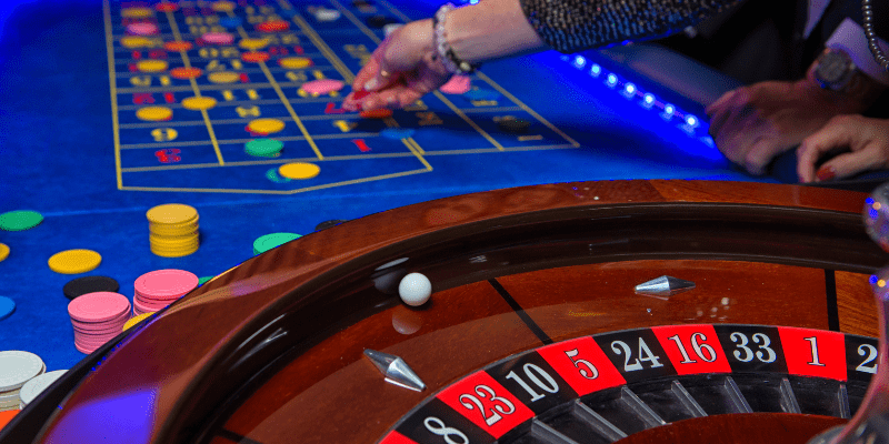 Roulette KV999 cung cấp nhiều cửa cược để người chơi lựa chọn với tỷ lệ trả thưởng hấp dẫn